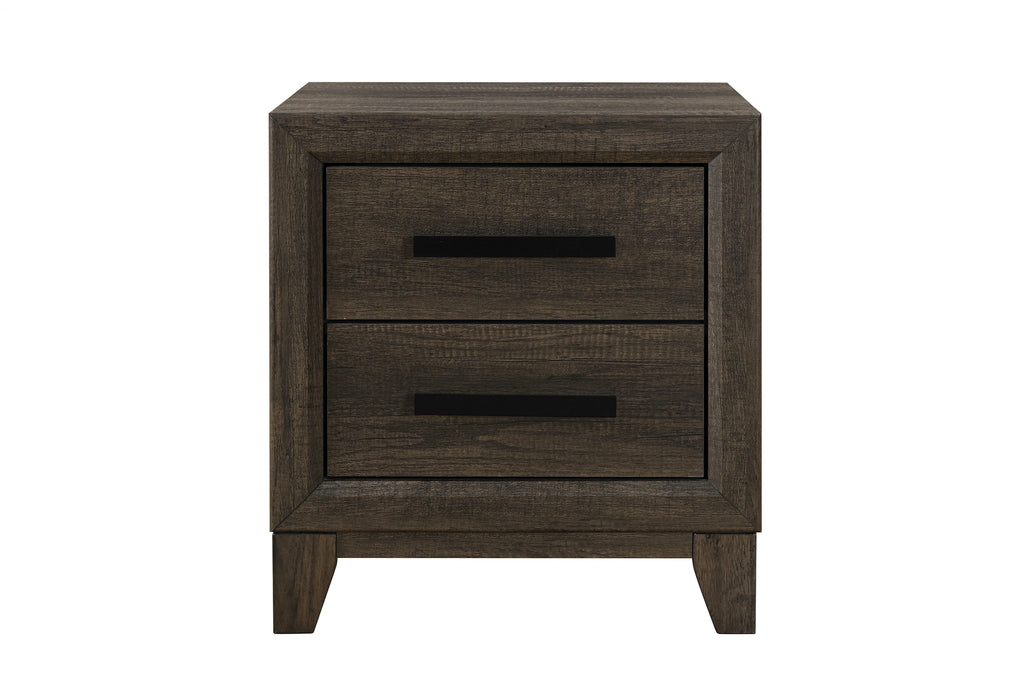 Harmony Brown Nightstand