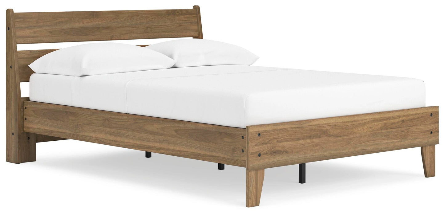 Deanlow Bed - Home Furniture And More (Brentwood, MD)