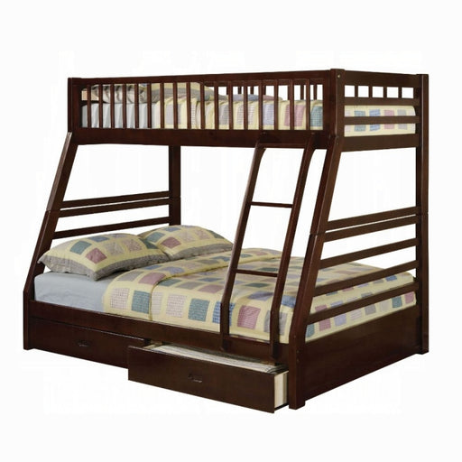 Jason Twin-Full Bunk Bed - Home Furniture And More (Brentwood, MD)