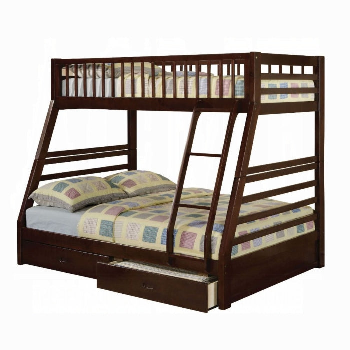 Jason Twin-Full Bunk Bed - Home Furniture And More (Brentwood, MD)