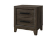 Harmony Brown Nightstand