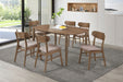 Dortch Dining Table - Home Furniture And More (Brentwood, MD)