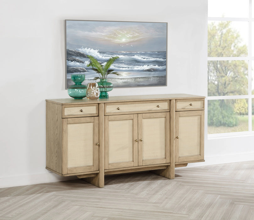 Kailani Sideboard - Home Furniture And More (Brentwood, MD)
