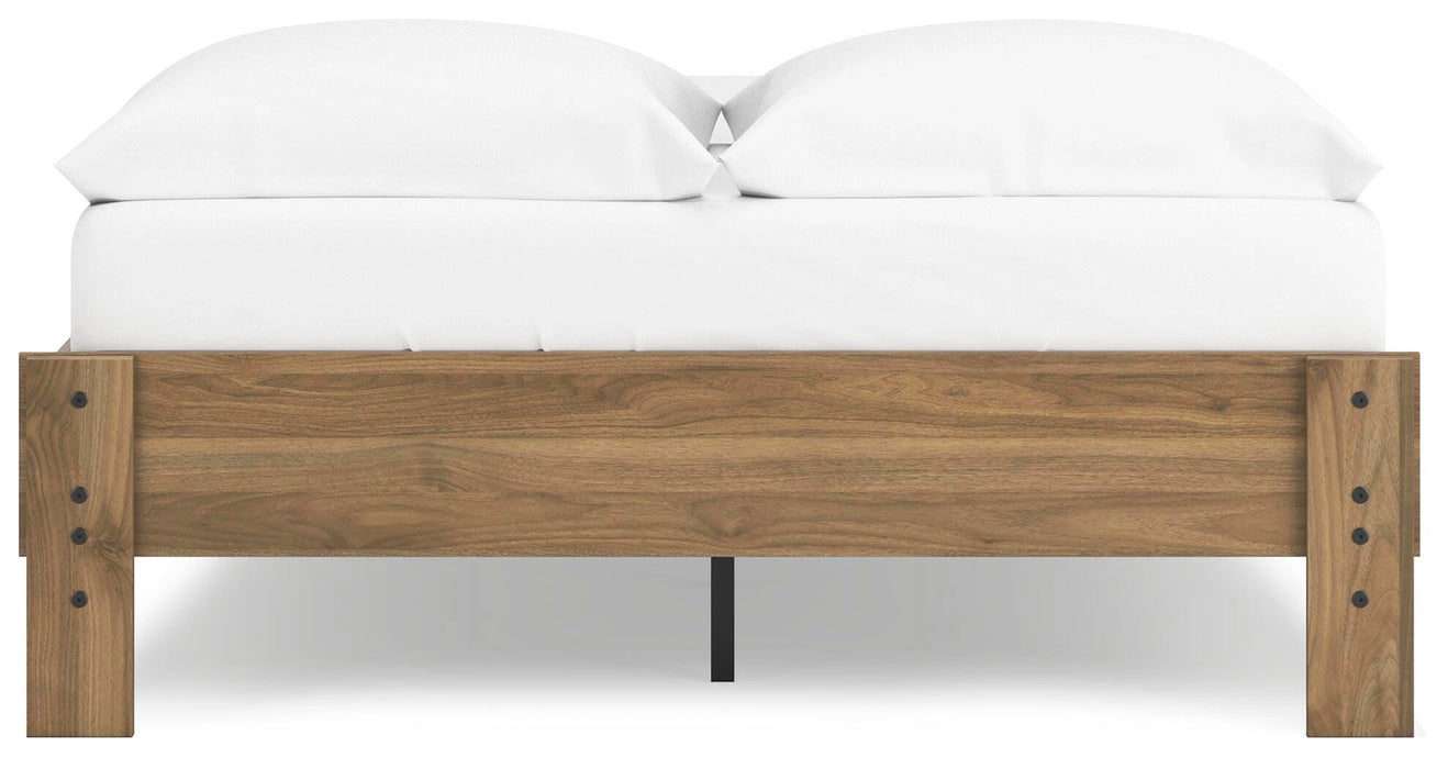 Deanlow Bed - Home Furniture And More (Brentwood, MD)