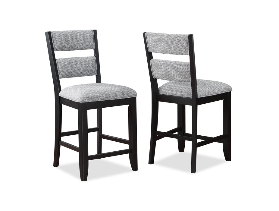 Frey Counter Height Chair - Home Furniture And More (Brentwood, MD)