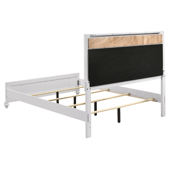 Barzini Bedroom Set - Home Furniture And More (Brentwood, MD)