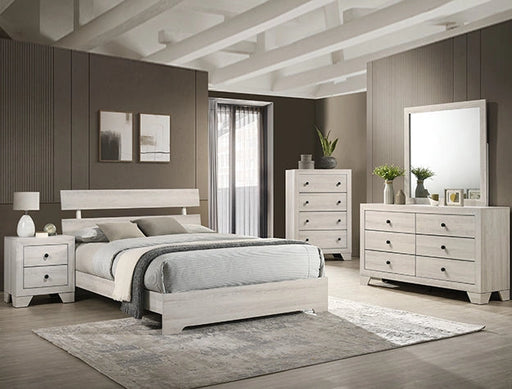Atticus Platform Bed In 1 Box - Home Furniture And More (Brentwood, MD)