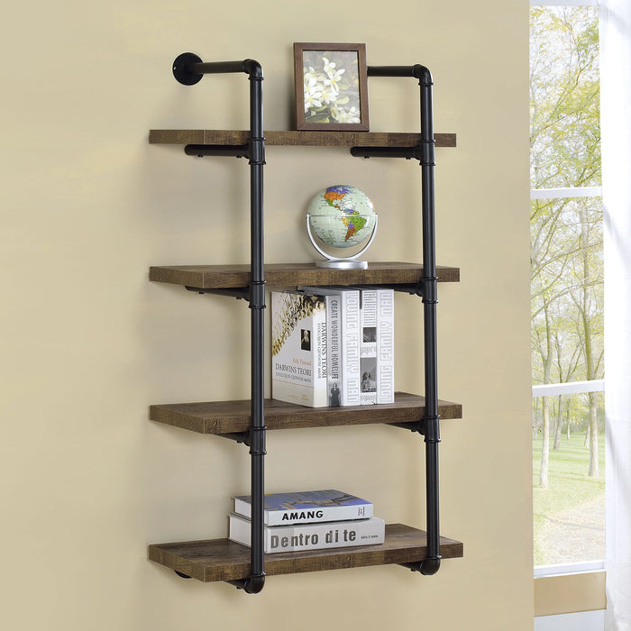 Elmcrest Wall Shelf - Home Furniture And More (Brentwood, MD)