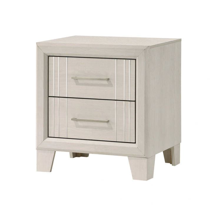Charlie Nightstand - Home Furniture And More (Brentwood, MD)