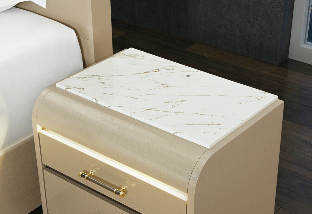 Genesis Gold Bed Group