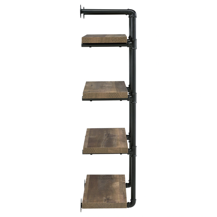 Elmcrest Wall Shelf - Home Furniture And More (Brentwood, MD)