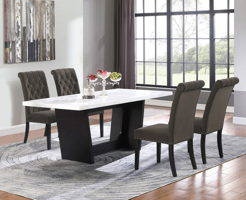 Alana Dining Side Chair - Home Furniture And More (Brentwood, MD)