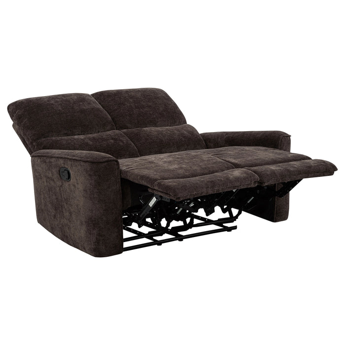 Navarro Reclining Loveseat - Home Furniture And More (Brentwood, MD)