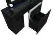 Ella Vanity Set with Storage Stool
