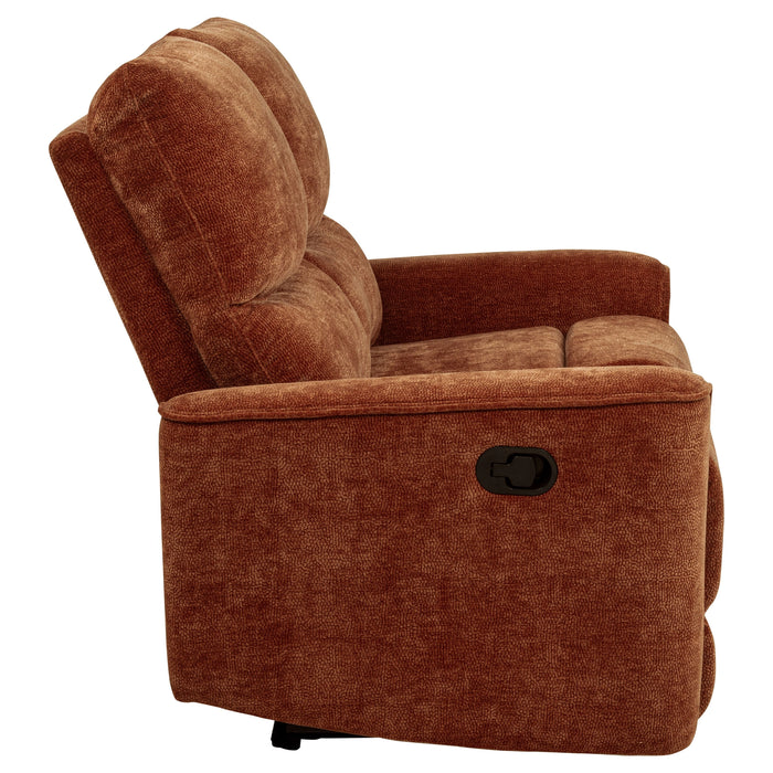Navarro Reclining Loveseat - Home Furniture And More (Brentwood, MD)