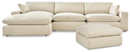 Elyza Living Room Set - Home Furniture And More (Brentwood, MD)