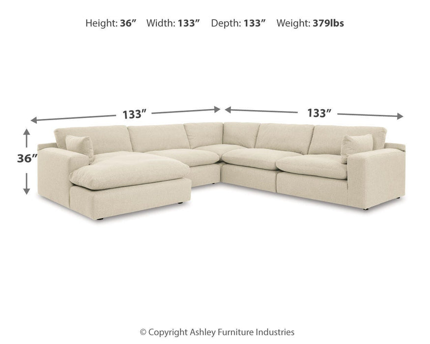 Elyza Living Room Set - Home Furniture And More (Brentwood, MD)