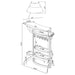 Dallas Home Bar - Home Furniture And More (Brentwood, MD)