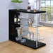 Prescott Bar Shelf - Home Furniture And More (Brentwood, MD)