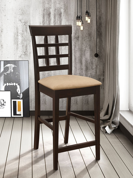 Gabriel Counter Chair - Home Furniture And More (Brentwood, MD)