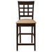 Gabriel Counter Chair - Home Furniture And More (Brentwood, MD)
