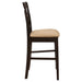 Gabriel Counter Chair - Home Furniture And More (Brentwood, MD)