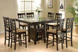 Gabriel Counter Chair - Home Furniture And More (Brentwood, MD)