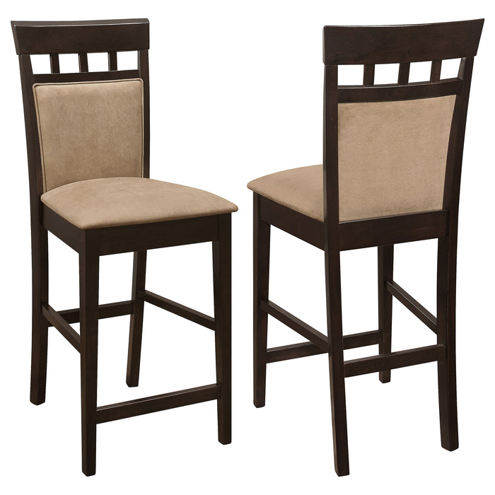 Gabriel Counter Chair - Home Furniture And More (Brentwood, MD)