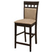 Gabriel Counter Chair - Home Furniture And More (Brentwood, MD)