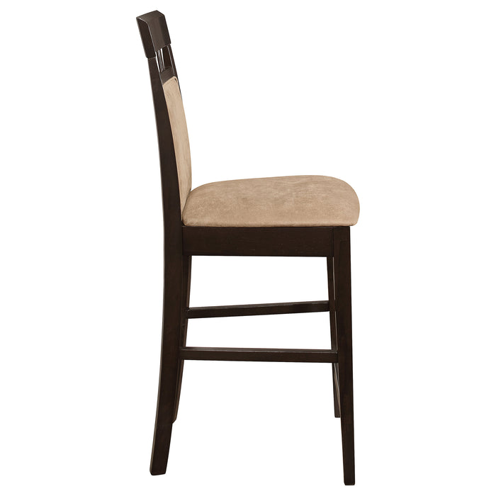 Gabriel Counter Chair - Home Furniture And More (Brentwood, MD)