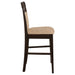 Gabriel Counter Chair - Home Furniture And More (Brentwood, MD)