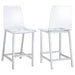 Juelia Counter Chair - Home Furniture And More (Brentwood, MD)