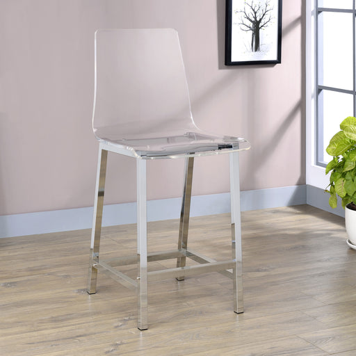 Juelia Counter Chair - Home Furniture And More (Brentwood, MD)