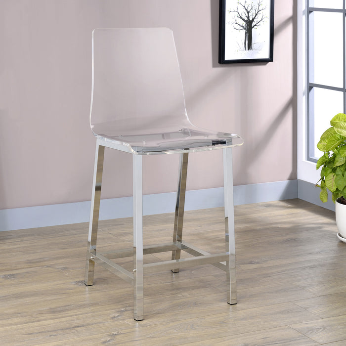 Juelia Counter Chair - Home Furniture And More (Brentwood, MD)