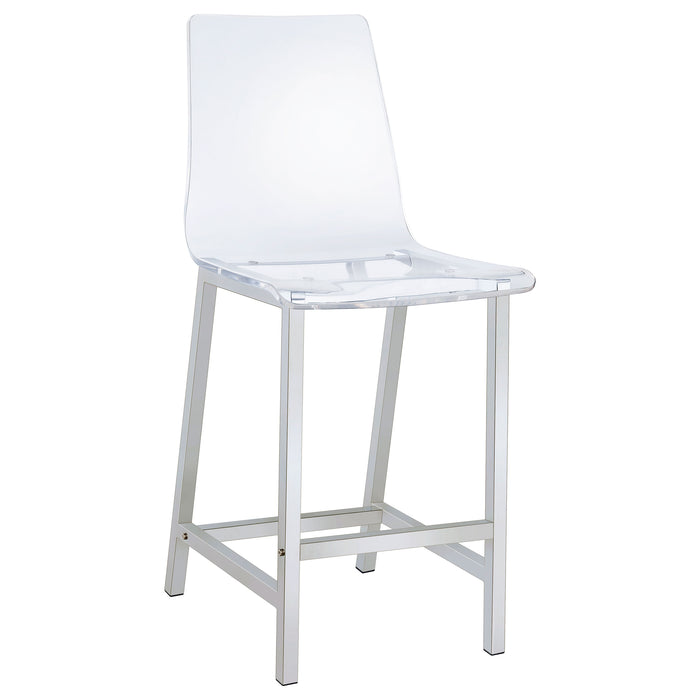 Juelia Counter Chair - Home Furniture And More (Brentwood, MD)