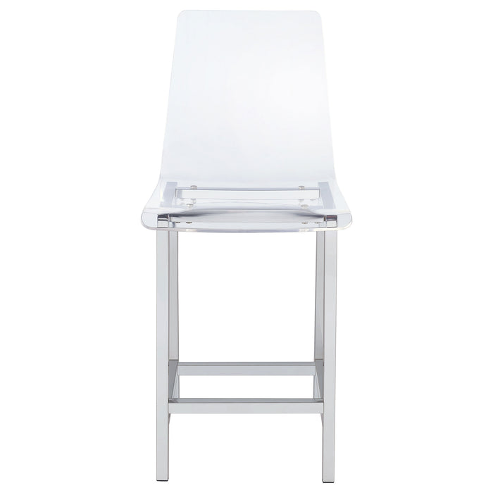 Juelia Counter Chair - Home Furniture And More (Brentwood, MD)