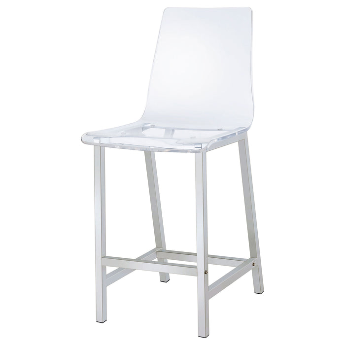 Juelia Counter Chair - Home Furniture And More (Brentwood, MD)