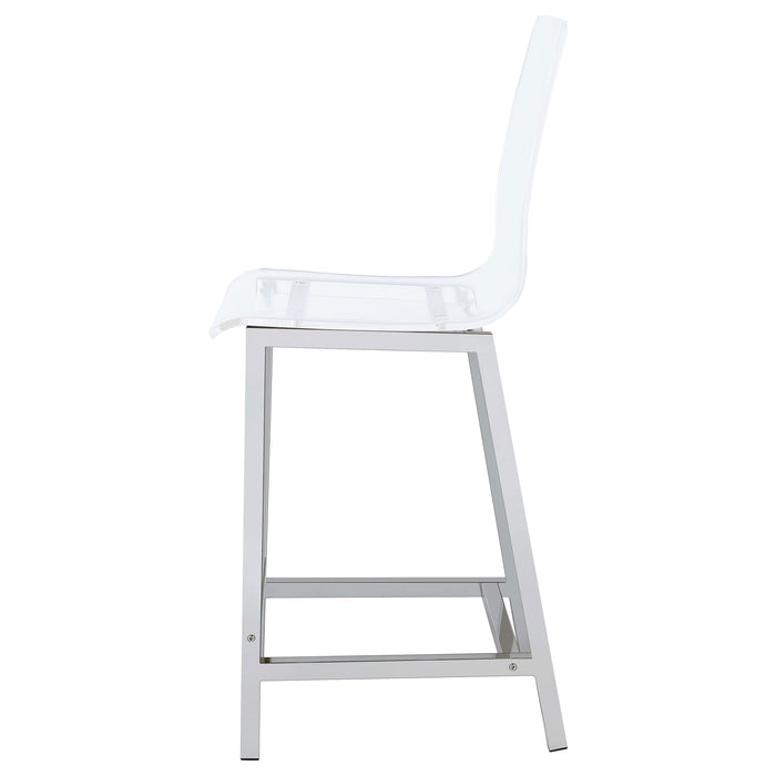 Juelia Counter Chair - Home Furniture And More (Brentwood, MD)