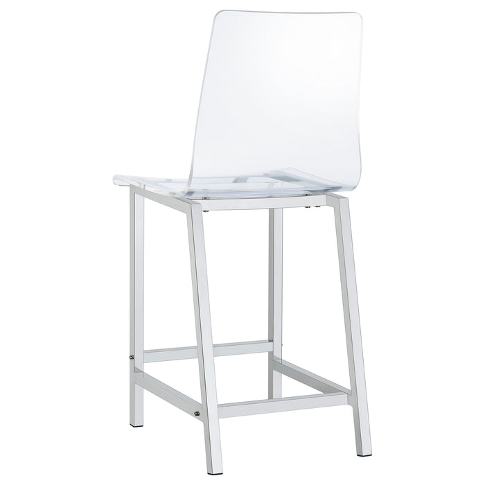 Juelia Counter Chair - Home Furniture And More (Brentwood, MD)