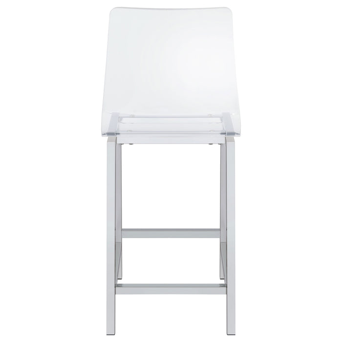 Juelia Counter Chair - Home Furniture And More (Brentwood, MD)