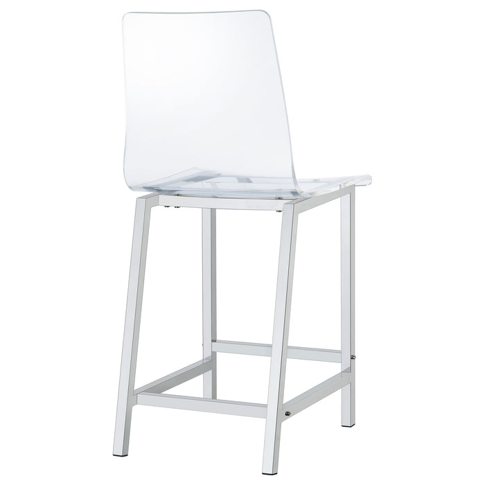 Juelia Counter Chair - Home Furniture And More (Brentwood, MD)