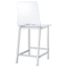 Juelia Counter Chair - Home Furniture And More (Brentwood, MD)
