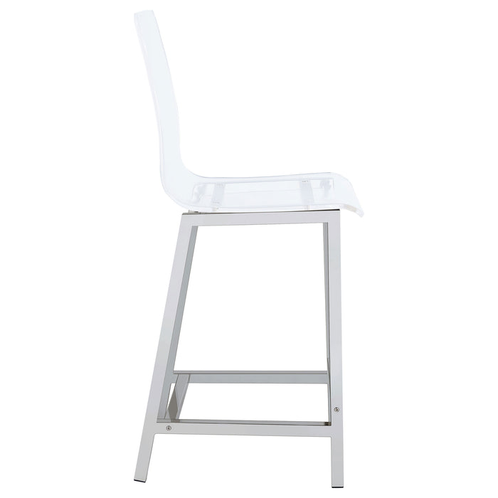 Juelia Counter Chair - Home Furniture And More (Brentwood, MD)