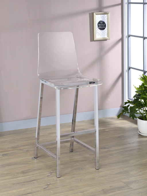 Juelia Bar Chair - Home Furniture And More (Brentwood, MD)