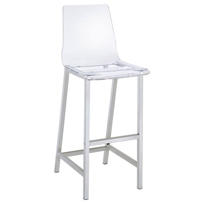Juelia Bar Chair - Home Furniture And More (Brentwood, MD)