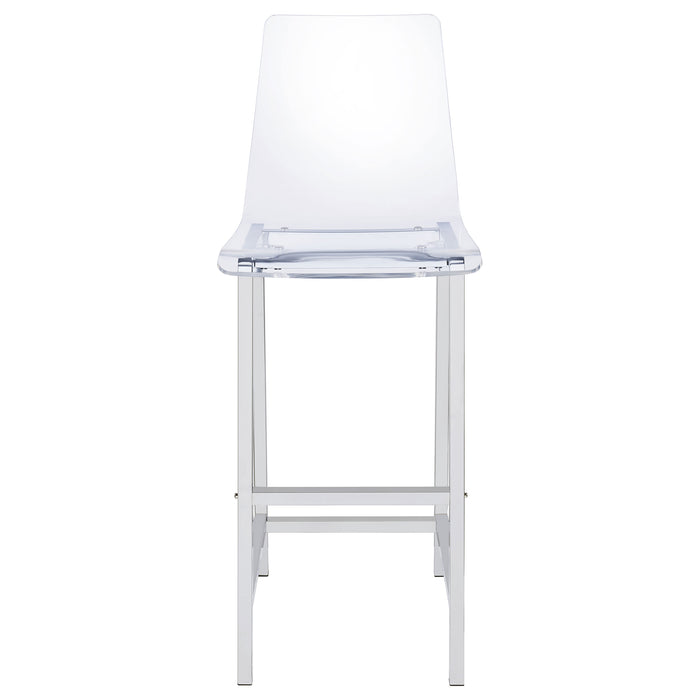 Juelia Bar Chair - Home Furniture And More (Brentwood, MD)