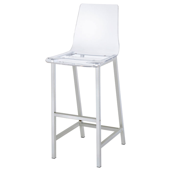 Juelia Bar Chair - Home Furniture And More (Brentwood, MD)