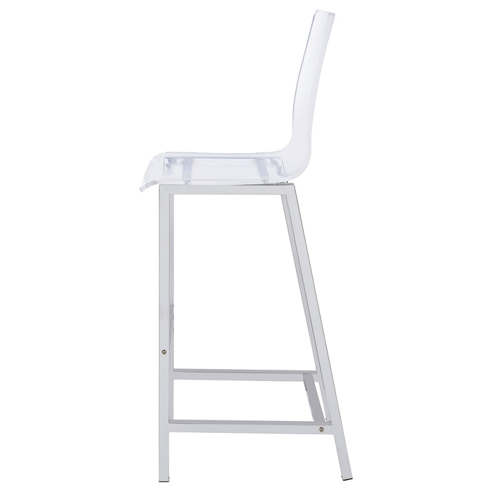 Juelia Bar Chair - Home Furniture And More (Brentwood, MD)