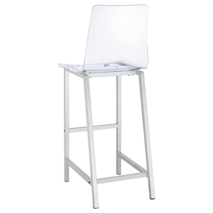 Juelia Bar Chair - Home Furniture And More (Brentwood, MD)