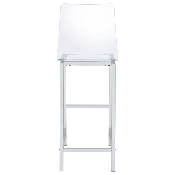 Juelia Bar Chair - Home Furniture And More (Brentwood, MD)